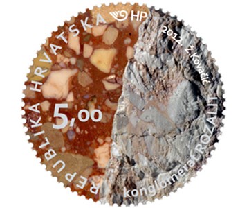MINERALI I STIJENE - ROZALIT (blok)