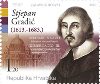 ZNAMENITI HRVATI - Stjepan Gradić