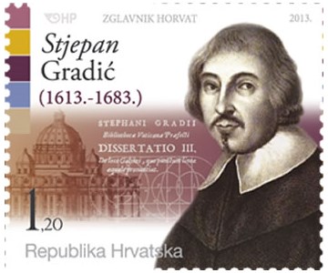 ZNAMENITI HRVATI - Stjepan Gradić