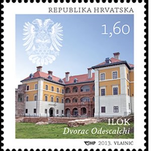DVORCI HRVATSKE - ODESCALCHI