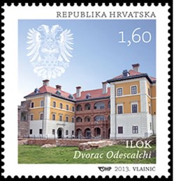 DVORCI HRVATSKE - ODESCALCHI