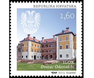DVORCI HRVATSKE - ODESCALCHI