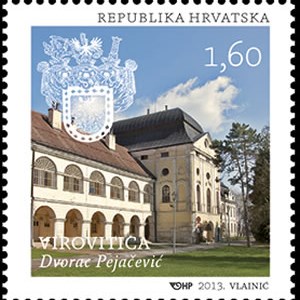 DVORCI HRVATSKE - PEJAČEVIĆ