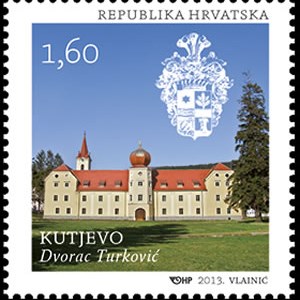 DVORCI HRVATSKE - TURKOVIĆ