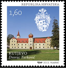 DVORCI HRVATSKE - TURKOVIĆ