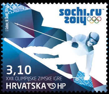 XXII. OLIMPIJSKE ZIMSKE IGRE - SOČI, RUSIJA 