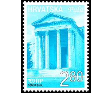 HRVATSKI GRADOVI - PULA