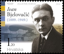 ZNAMENITI HRVATI, Ivan Bjelovučić