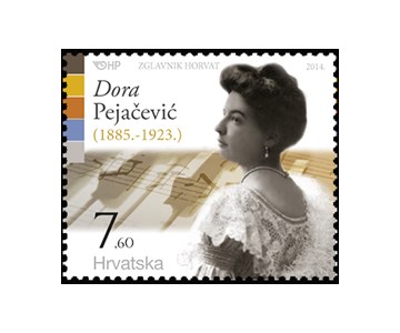 ZNAMENITI HRVATI, Dora Pejačević