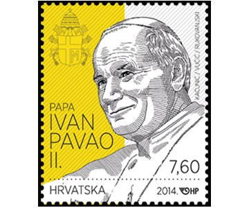KANONIZACIJA DVOJICE PAPA, Ivan Pavao II.