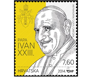 KANONIZACIJA DVOJICE PAPA, Ivan XXIII.