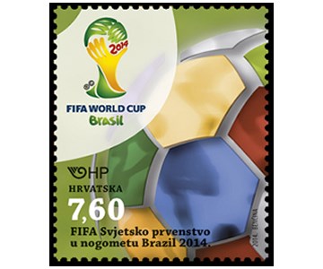 FIFA SVJETSKO PRVENSTVO U NOGOMETU BRAZIL 2014.