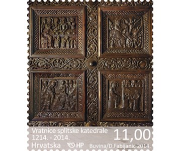 800 GODINA VRATNICA SPLITSKE KATEDRALE