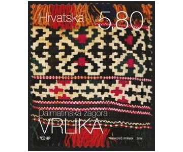 HRVATSKA ETNOGRAFSKA BAŠTINA, Vrlika