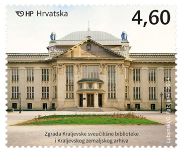  MODERNA ARHITEKTURA I DIZAJN ZGRADA KRALJEVSKE SVEUČILIŠNE BIBLIOTEKE I KRALJEVSKOG ZEMALJSKOG ARHIVA 