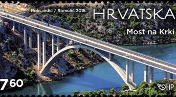 MOSTOVI I VIJADUKTI - MOST „KRKA“