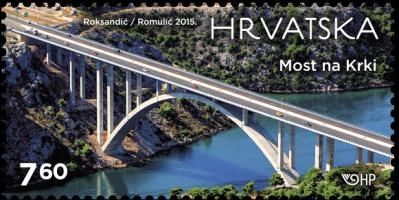 MOSTOVI I VIJADUKTI - MOST „KRKA“