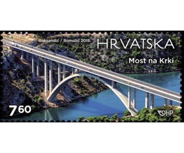 MOSTOVI I VIJADUKTI - MOST „KRKA“