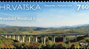 MOSTOVI I VIJADUKTI - VIJADUKT „MODRUŠ 1“ 