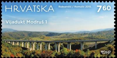 MOSTOVI I VIJADUKTI - VIJADUKT „MODRUŠ 1“ 