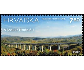 MOSTOVI I VIJADUKTI - VIJADUKT „MODRUŠ 1“ 