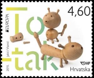EUROPA - STARE IGRAČKE, TO-TAK
