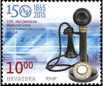 150. OBLJETNICA MEĐUNARODNE TELEKOMUNIKACIJSKE UNIJE (ITU)