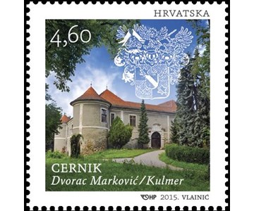 DVORCI HRVATSKE - CERNIK