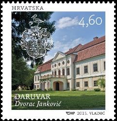 DVORCI HRVATSKE - DARUVAR