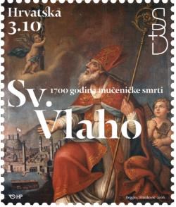 SVETI VLAHO – 1700 GODINA MUČENIČKE SMRTI