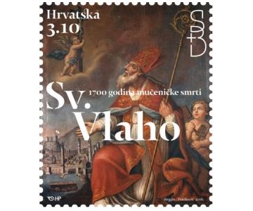 SVETI VLAHO – 1700 GODINA MUČENIČKE SMRTI