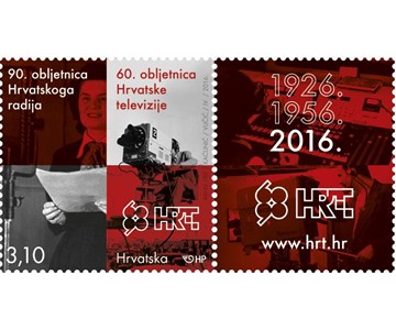 90. OBLJETNICA HRVATSKOGA RADIJA I 60. OBLJETNICA HRVATSKE TELEVIZIJE 