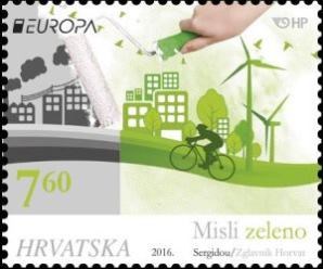 MISLI ZELENO, zajednički motiv