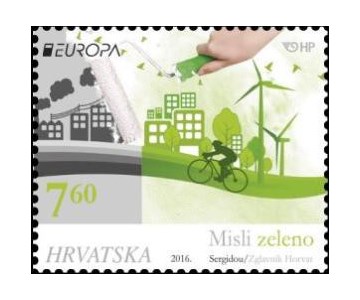 MISLI ZELENO, zajednički motiv