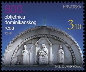 800. OBLJETNICA DOMINIKANSKOG REDA 