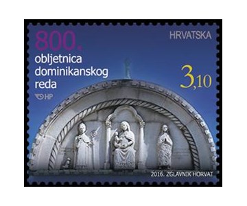 800. OBLJETNICA DOMINIKANSKOG REDA 