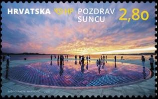 HRVATSKI TURIZAM – ZADAR, Pozdrav Suncu