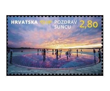 HRVATSKI TURIZAM – ZADAR, Pozdrav Suncu