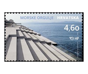 HRVATSKI TURIZAM – ZADAR, Morske orgulje 