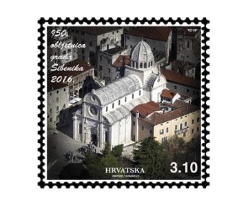 950 GODINA OD PRVOG SPOMENA GRADA ŠIBENIKA