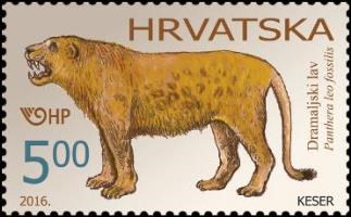 PALEONTOLOGIJA, dramaljski lav 