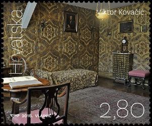 MODERNA ARHITEKTURA I DIZAJN – VIKTOR KOVAČIĆ, interijer Kovačićeva stana
