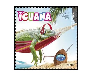DJEČJI SVIJET, KUĆNI LJUBIMCI - TERARIJ, IGUANA