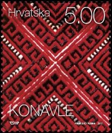 HRVATSKA ETNOGRAFSKA BAŠTINA, Konavle 