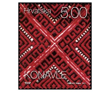 HRVATSKA ETNOGRAFSKA BAŠTINA, Konavle 
