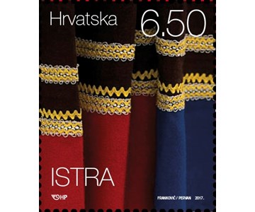 HRVATSKA ETNOGRAFSKA BAŠTINA, Istra