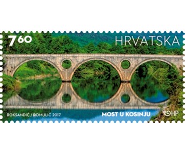 MOSTOVI I VIJADUKTI, most u Kosinju