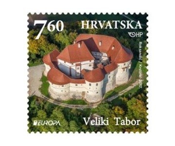 EUROPA - DVORCI, Veliki Tabor