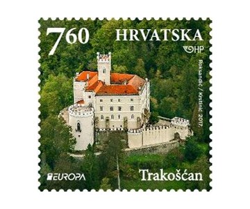 EUROPA - DVORCI, Trakošćan