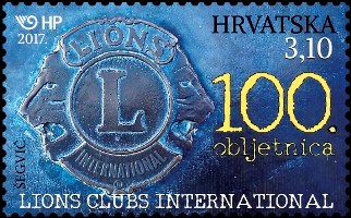 LIONS CLUBS INTERNATIONAL – 100. OBLJETNICA